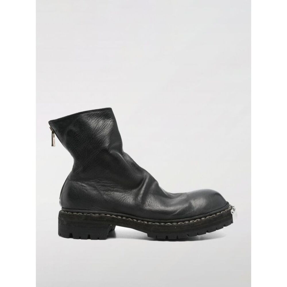 Guidi Boot Men Black